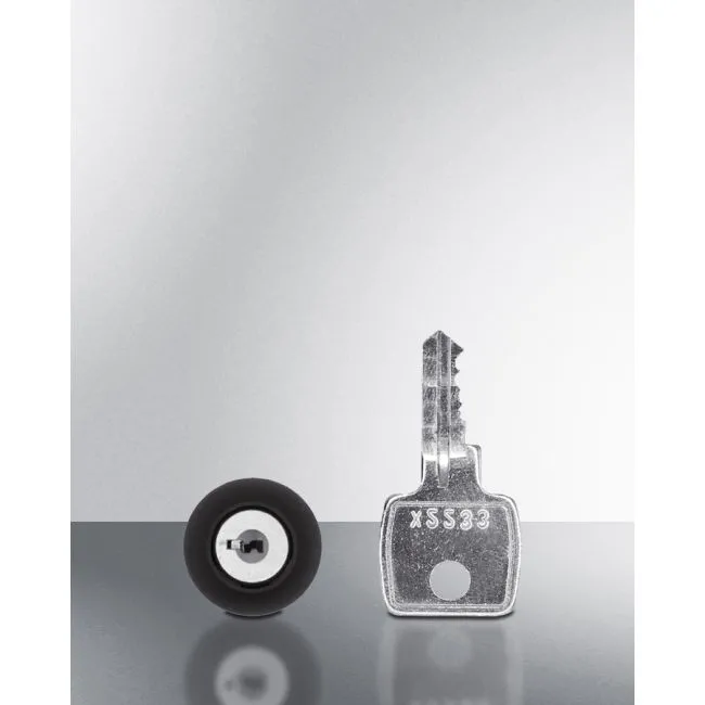 SUMMIT Key & Plug KEY4