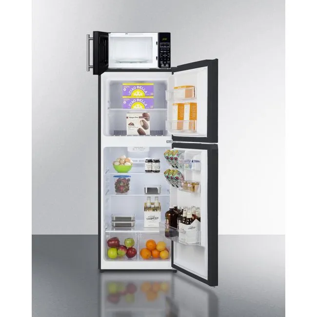 その他 Refrigerator and microwave Microwave/Refrigerator-Freezer Combination with Allocator