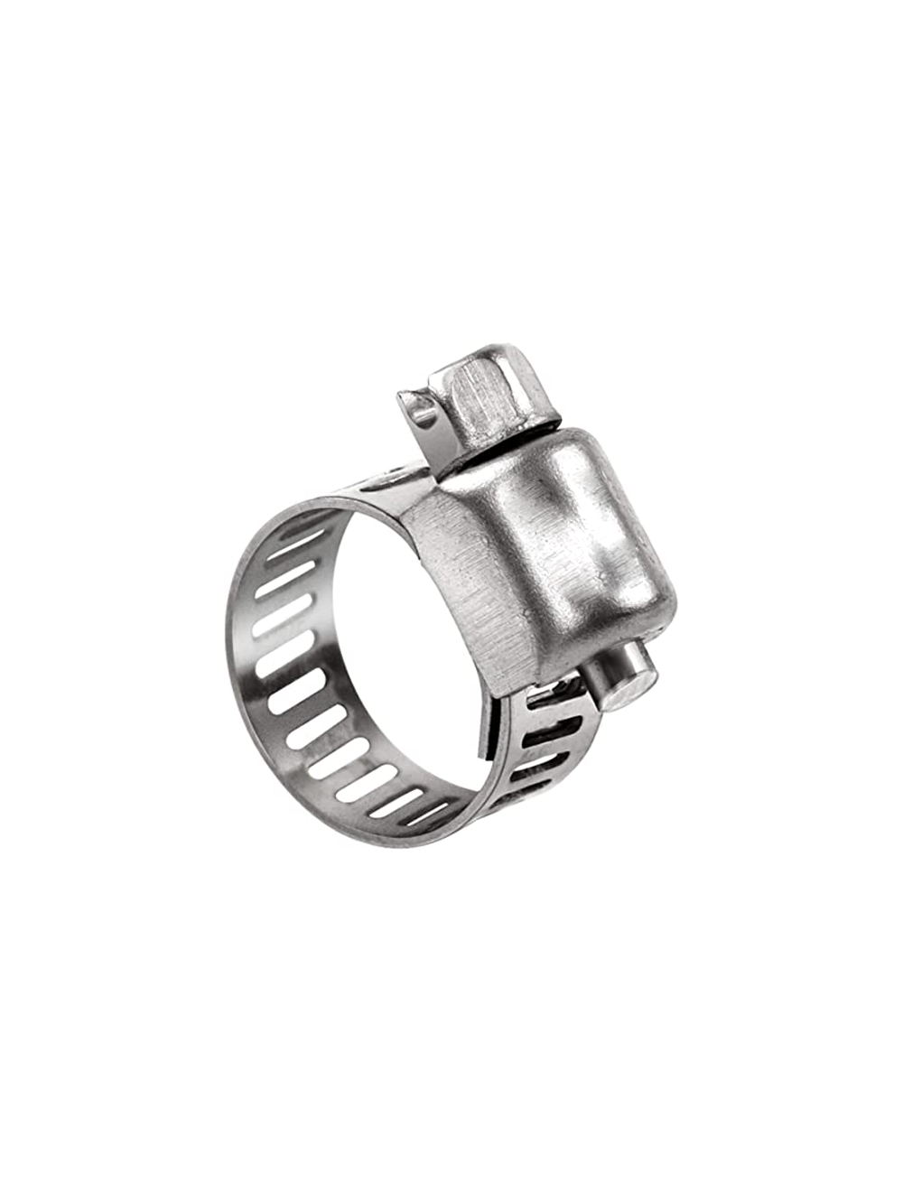 Stainless Steel Hose Clamp (3/16 - 5/16)